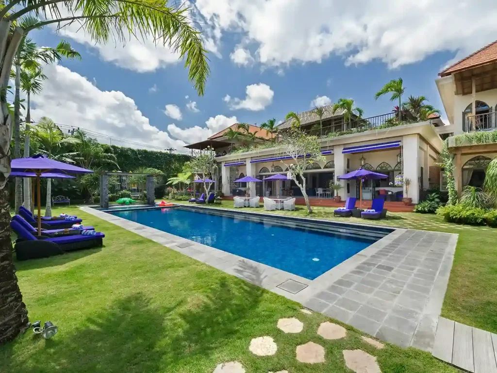 01-Sayang dAmour – The villa Villa Sayang D’amour - Villa Gallery