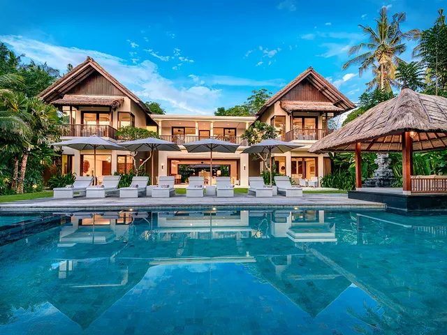 014 Seseh Beach Villa II – Indulge yourself in luxurious escape Seseh Beach Villa Two - Villa Gallery