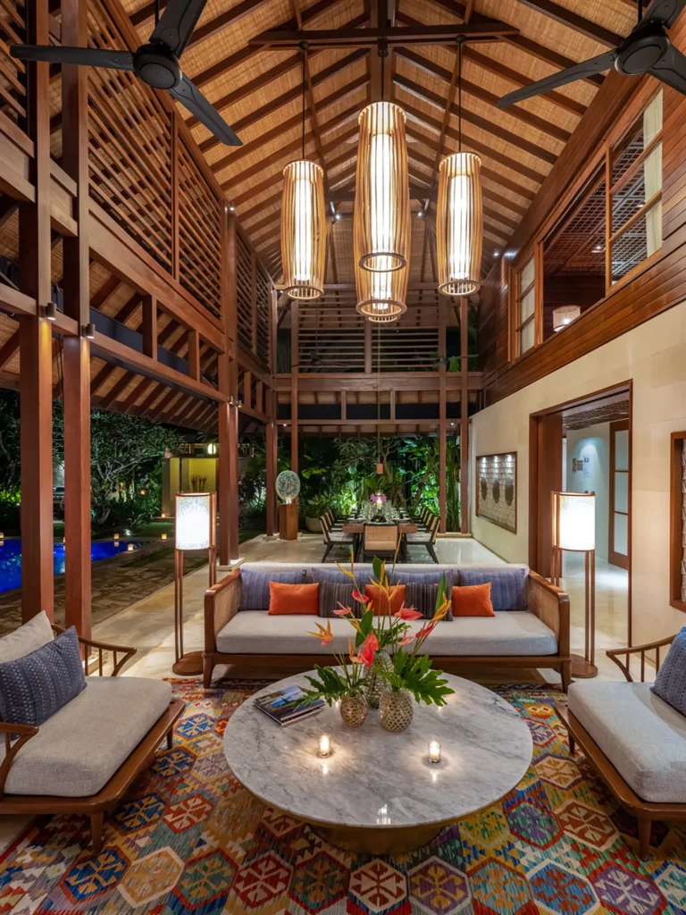 035 Villa Windu Sari – Elegant fixtures and lighting Villa Windu Sari - Villa Gallery