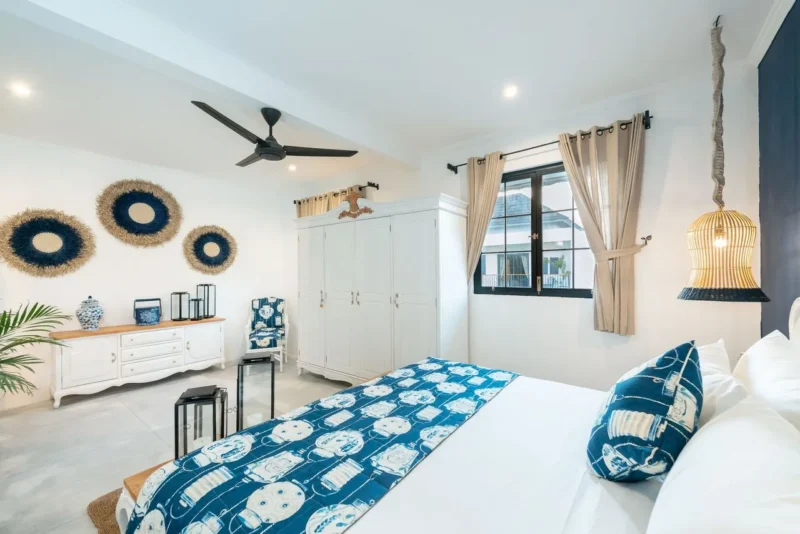 Villa Pintu Biru - Villa Gallery