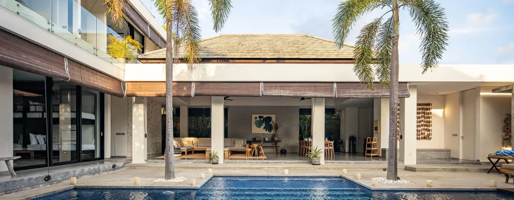 0a – Villa Waha Villa Waha - Villa Gallery