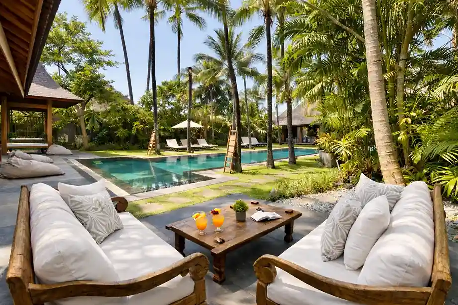 0a1 – Villa Shambala Seminyak Villa Shambala - Villa Gallery