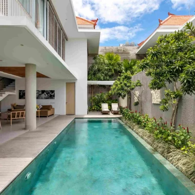 Villa Swan Empat - Bali Villa