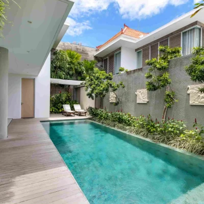 Villa Swan Empat - Bali Villa