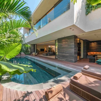 Villa Fiji - Villa Gallery