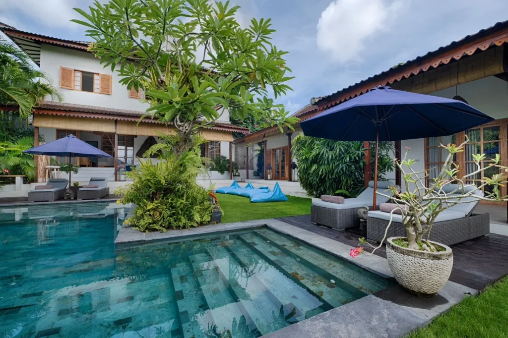 0a3 – Villa Maya Retreat Maya Babakan - Villa Gallery