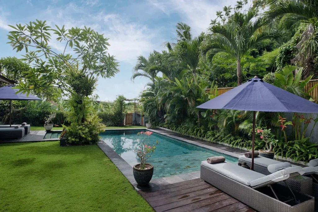 0a4 – Villa Maya Retreat Maya Babakan - Villa Gallery