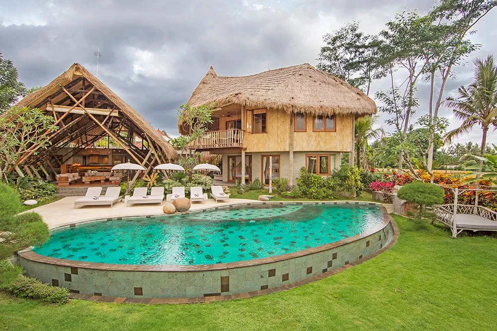 0a4- Villa Omah Padi_11zon Villa Omah Padi - Villa Gallery