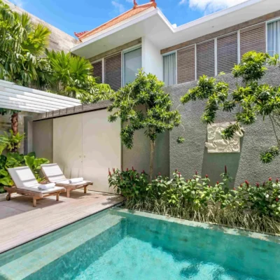 Villa Swan Empat - Bali Villa