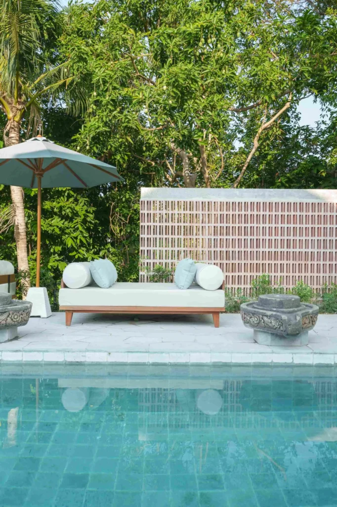 0a4 – Villa Uma Santai Villa Uma Santai Pererenan - Villa Gallery
