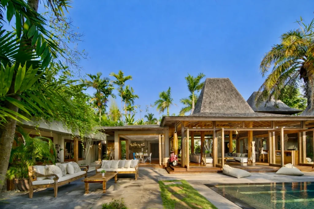 0a5 – Villa Shambala Seminyak Villa Shambala - Villa Gallery