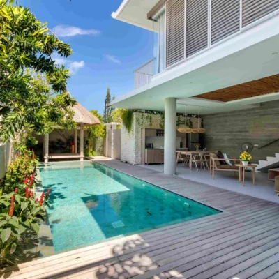 Villa Swan Empat - Bali Villa