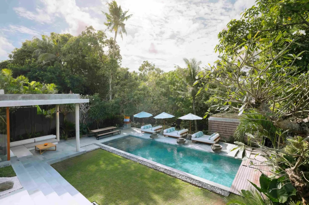 0a5 – Villa Uma Santai Villa Uma Santai Pererenan - Villa Gallery