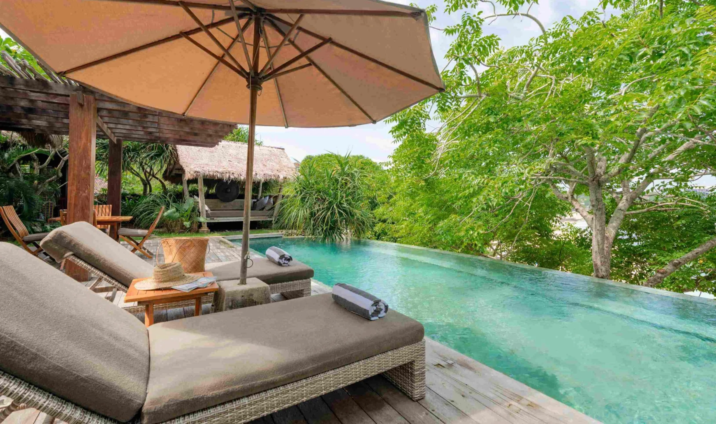 Villa Sayang Kecil - Main Villa