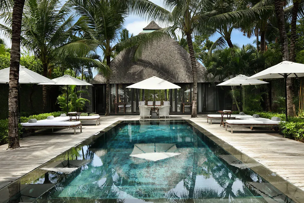 1-4 Villa Samuan - Villa Gallery