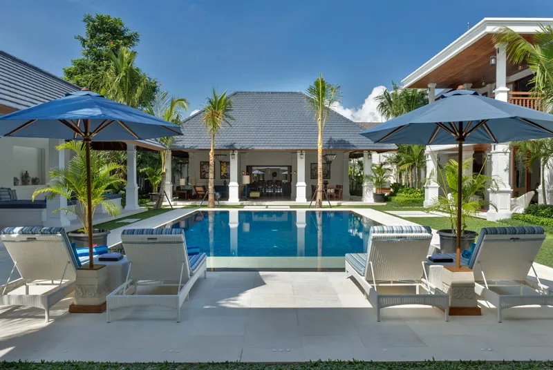 1 Villa Petitenget Collection - Villa Gallery