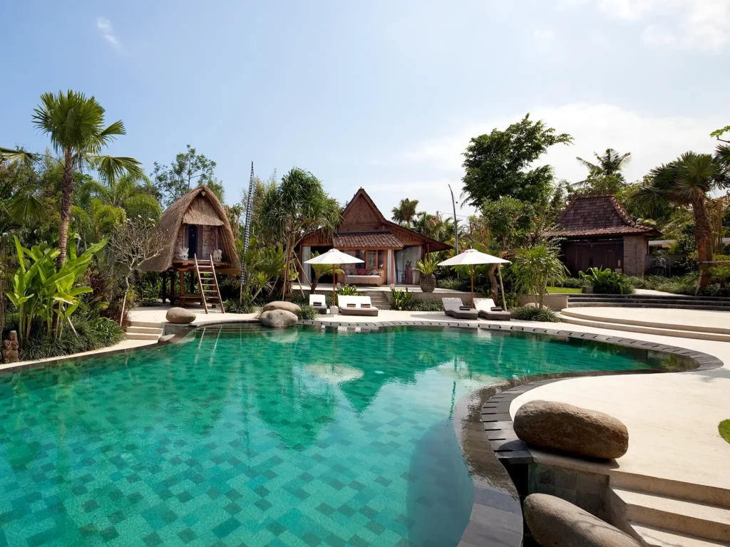 1. Villa Sati – Overview Villa Sati - Villa Gallery