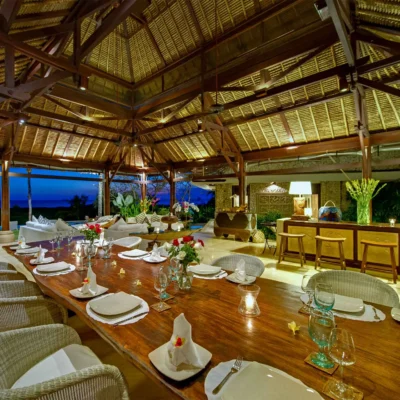 Villa Sungai Tinggi - Villa Gallery