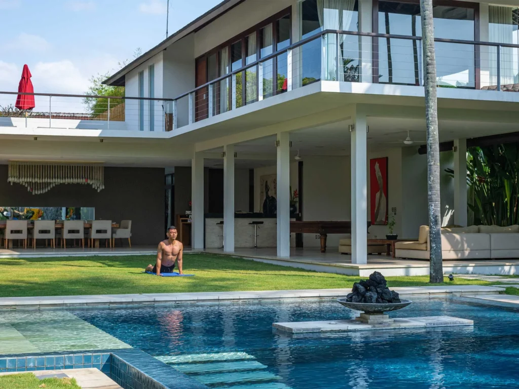 14 Villa Kalyani – serene lawn for yoga_6_11zon Villa Kalyani - Villa Gallery