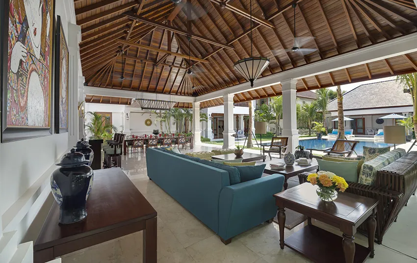 15 Villa Petitenget Collection - Villa Gallery
