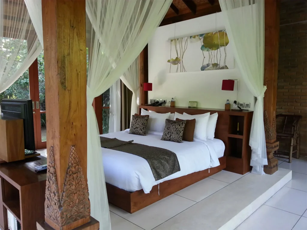 15. Villa Sati – Bedroom Villa Sati - Villa Gallery