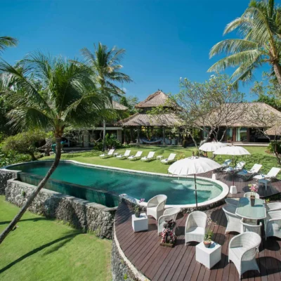 Villa Sungai Tinggi - Villa Gallery