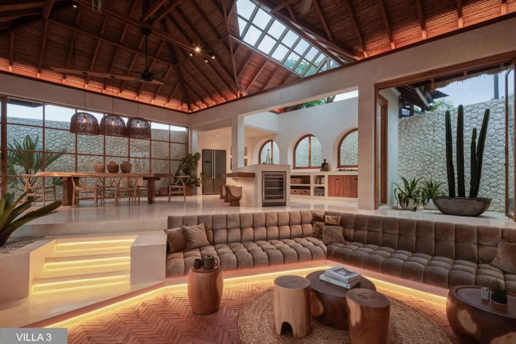 1_V3Living Villa Massilia Tiga - Villa Gallery
