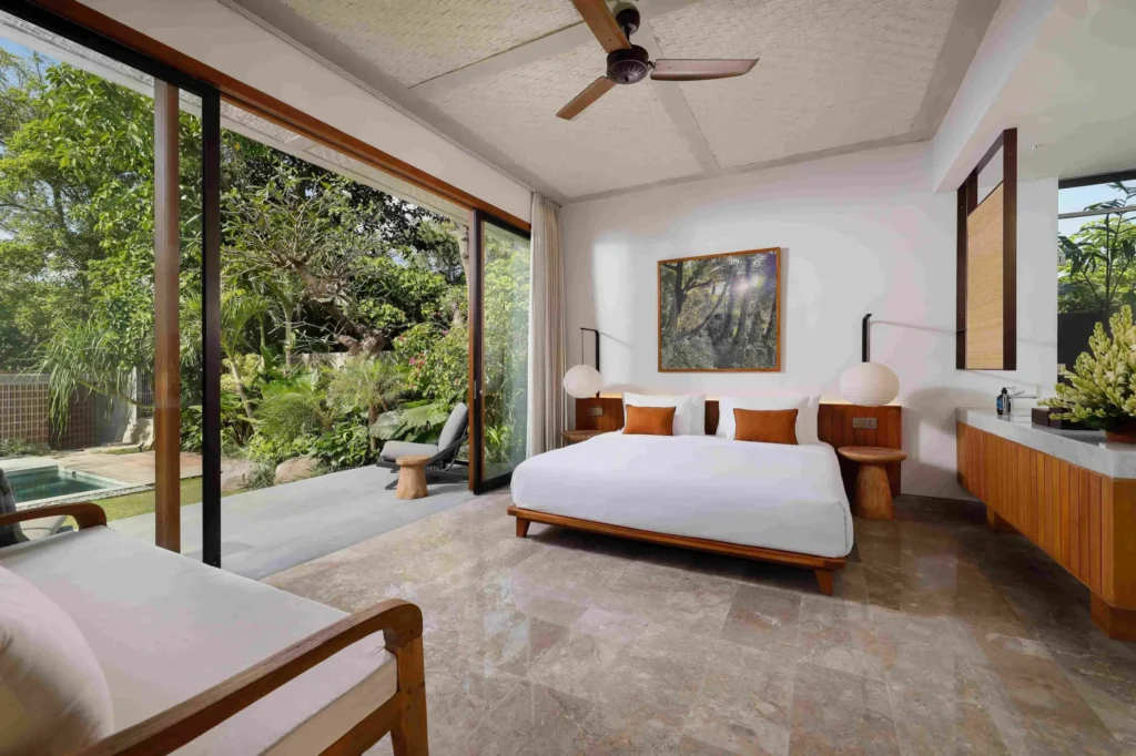 1a2 – Villa Uma Santai Villa Uma Santai Pererenan - Villa Gallery