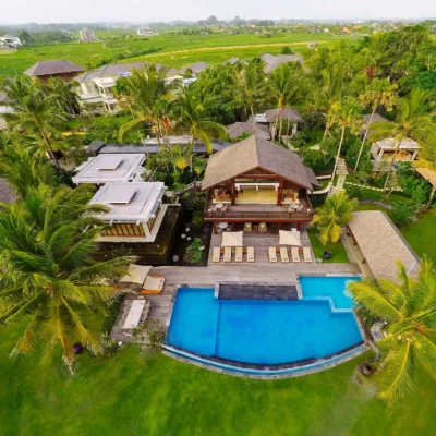 Villa Semarapura - Villa Gallery