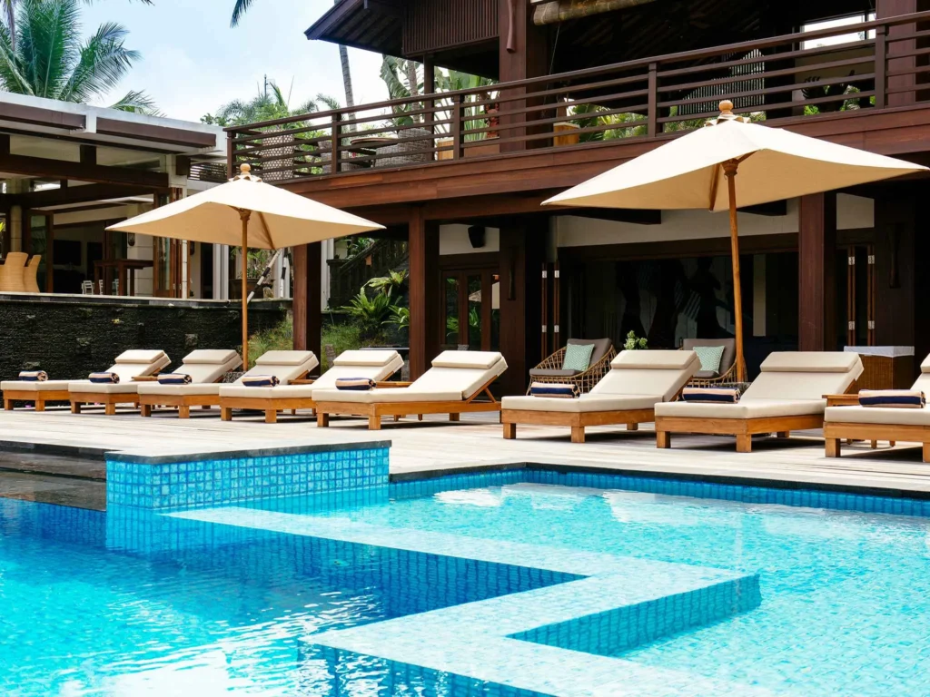 2. Villa Semarapura – Children’s pool Villa Semarapura - Villa Gallery
