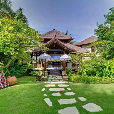 Villa Sungai Tinggi - Villa Gallery