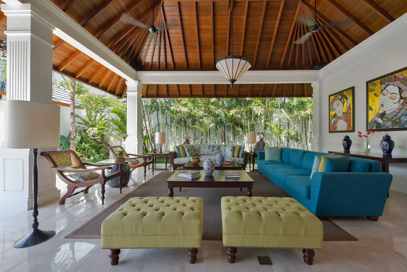 20 Villa Petitenget Collection - Villa Gallery