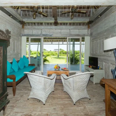 Villa Sungai Tinggi - Villa Gallery