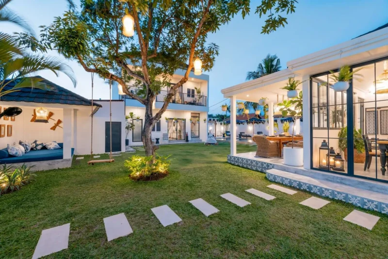 Villa Pintu Biru - Villa Gallery