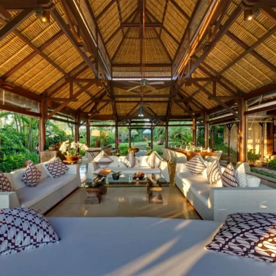 Villa Sungai Tinggi - Villa Gallery