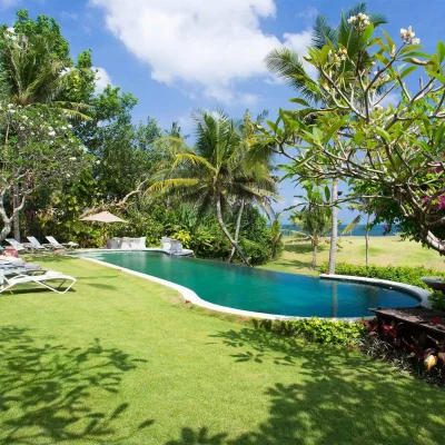Villa Sungai Tinggi - Villa Gallery