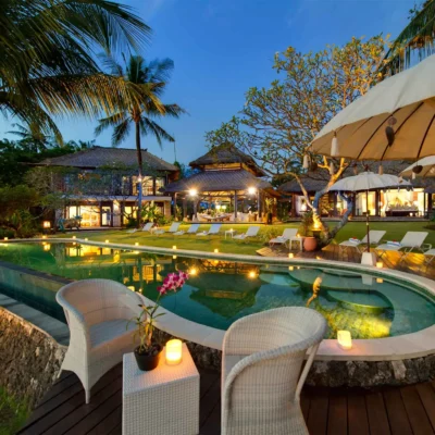 Villa Sungai Tinggi - Villa Gallery