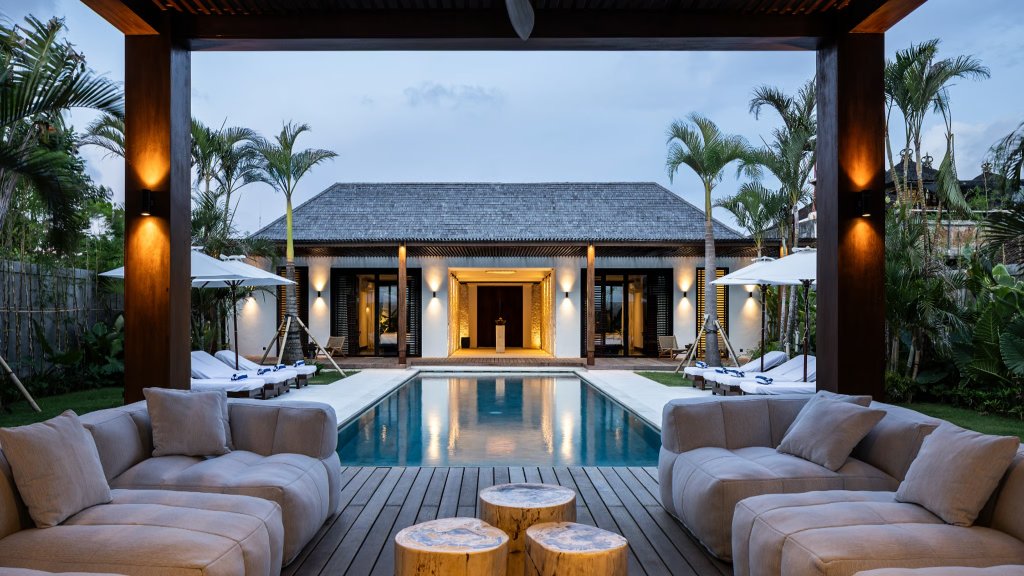 Bali Family Villa Seminyak