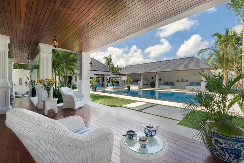 4 Villa Petitenget Collection - Villa Gallery
