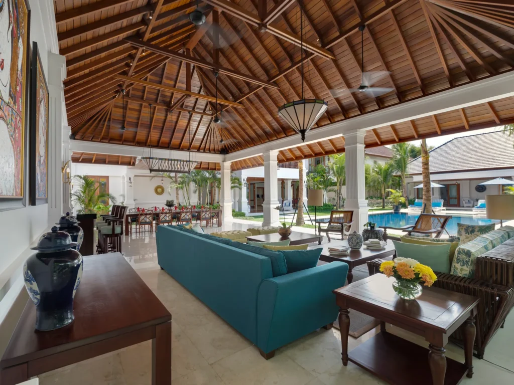 4. Villa Windu Asri – Grand living pavilion Villa Windu Asri - Villa Gallery