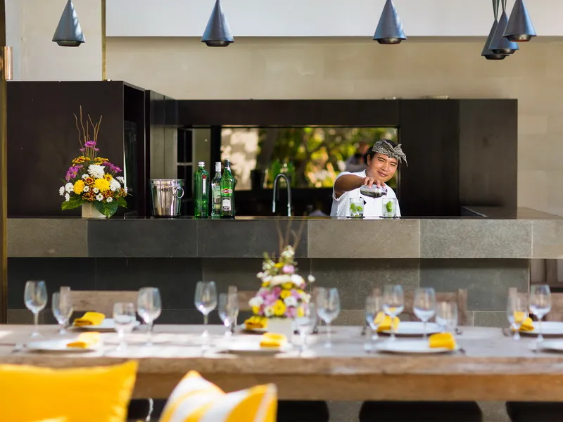 5. Villa Lilibel – Dining and bar Villa Lilibel - Villa Gallery