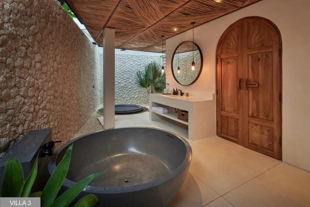 5_V3R1Bathroom Villa Massilia Tiga - Villa Gallery