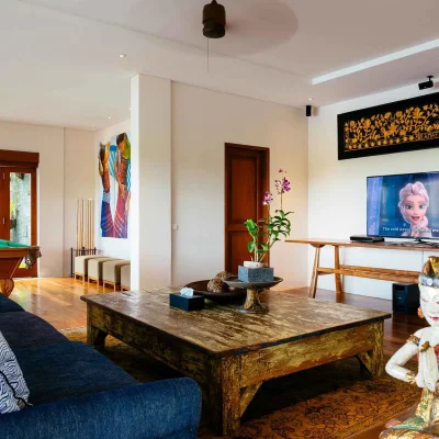 Villa Semarapura - Villa Gallery