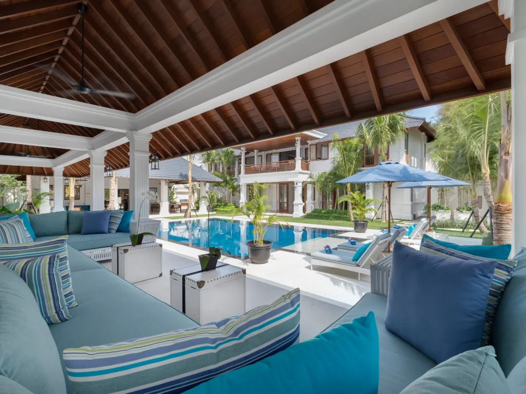 6. Villa Windu Asri – Main house view from bales Villa Windu Asri - Villa Gallery