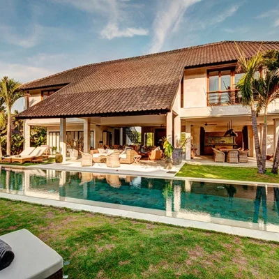 Villa Abaca Collection Seminyak
