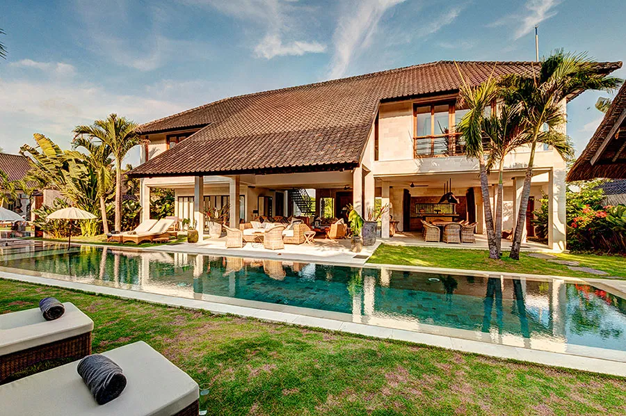 Villa Abaca Collection Seminyak Villa Abaca Collection Seminyak