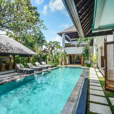 Villa Aliya - Bali Villa