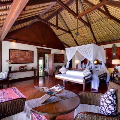 Villa Sungai Tinggi - Villa Gallery