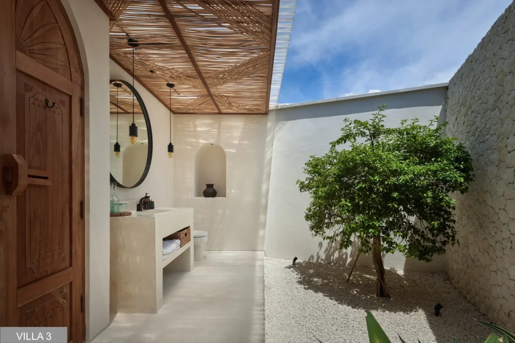 9_V3R3Bathroom Villa Massilia Tiga - Villa Gallery