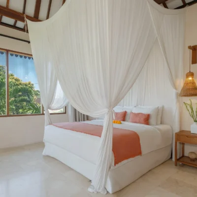 ALOUI BEDROOM 4 Villa Alea Estate - Villa Gallery
